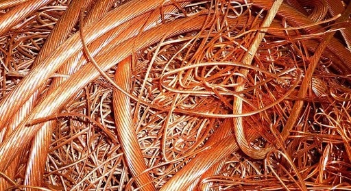 بهترین خریدار ضایعات مس کیست