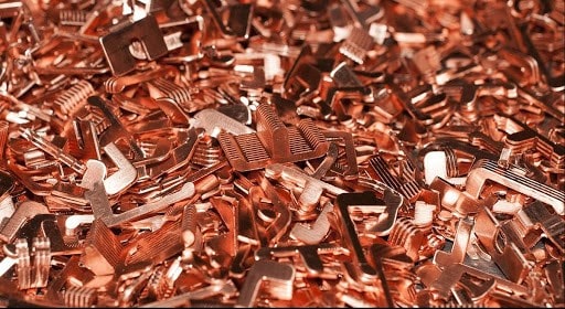 قیمت ضایعات مس