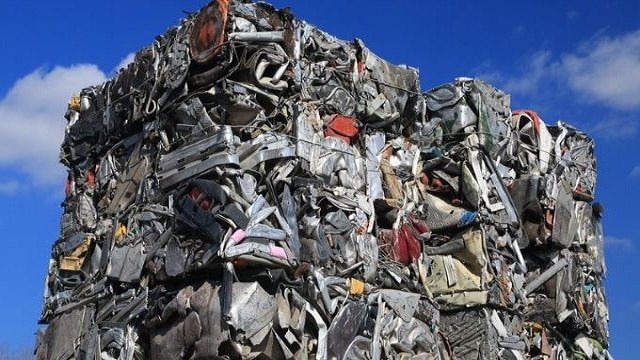 تأثیر خریدار ضایعات فلزی تهران در بازیافت