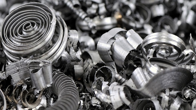 انواع ضایعات فلزی و کاربردهای آن