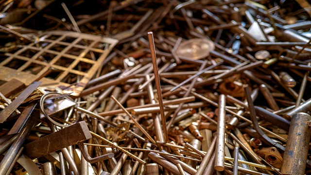 مراحل بازیافت ضایعات برنجی