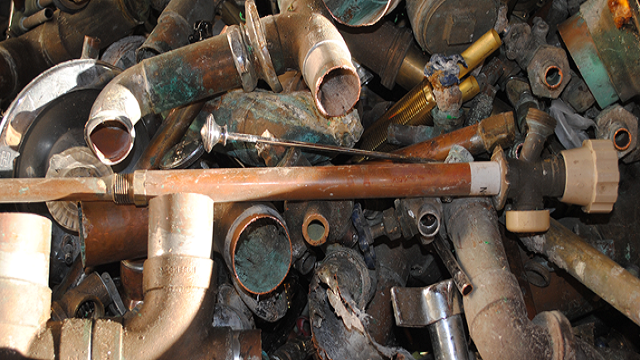 ضایعات و فواید بازیافت آن