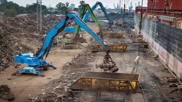 درجه بندی ضایعات بر اساس کیفیت