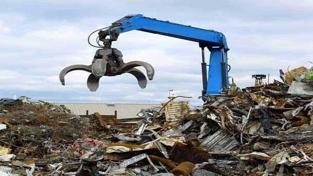 خریدار ضایعات پاکدشت