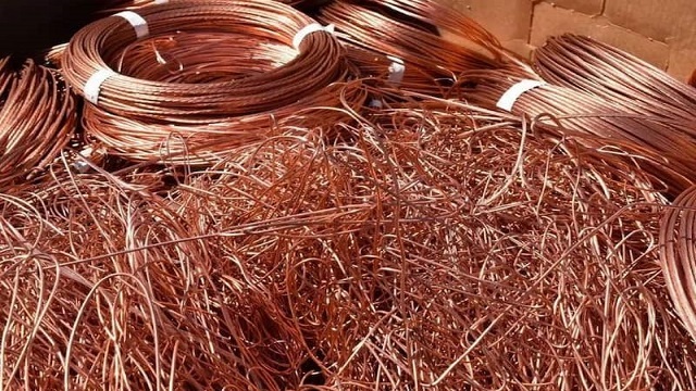 خریدار ضایعات کابل برق