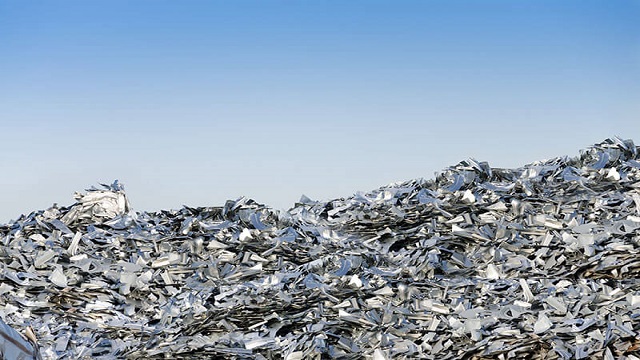 ضایعات آلومینیوم