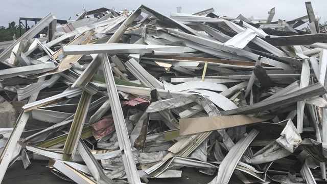 بهترین خریدار ضایعات آلومینیوم