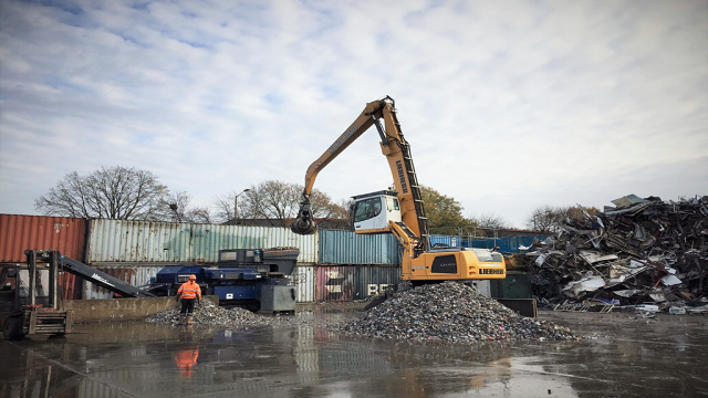 بهترین خریدار ضایعات آهن در شرق تهران