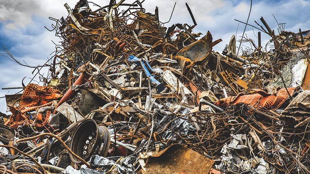 بهترین خریدار ضایعات آهن در غرب تهران