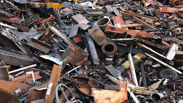 قیمت هر کیلو ضایعات آهن