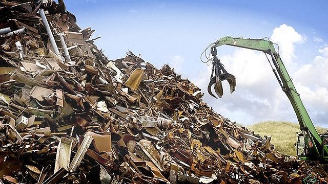 قیمت ضایعات آهن