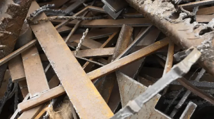 خریدار ضایعات آهن