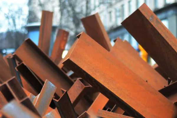 خریدار ضایعات آهن