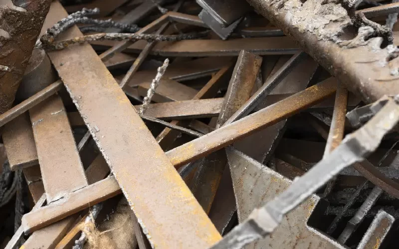 خریدار ضایعات مس