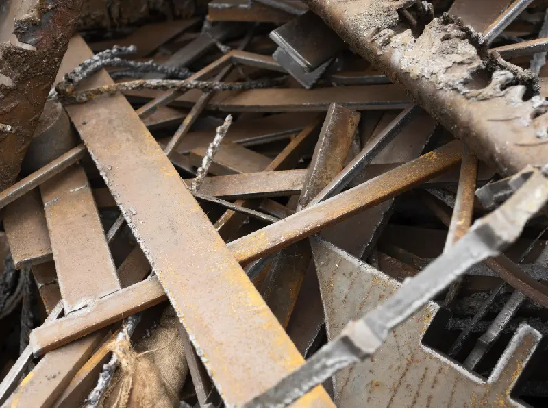 خریدار ضایعات مس